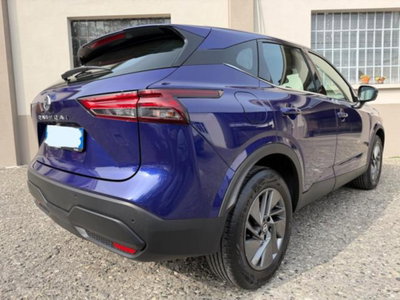 Nissan Qashqai 1.3 mhev Business 2wd 158cv xtronic (4)