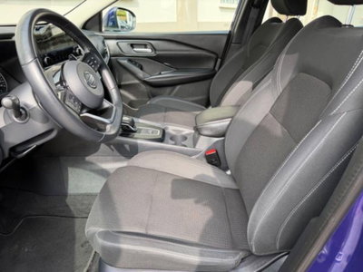 Nissan Qashqai 1.3 mhev Business 2wd 158cv xtronic (8)