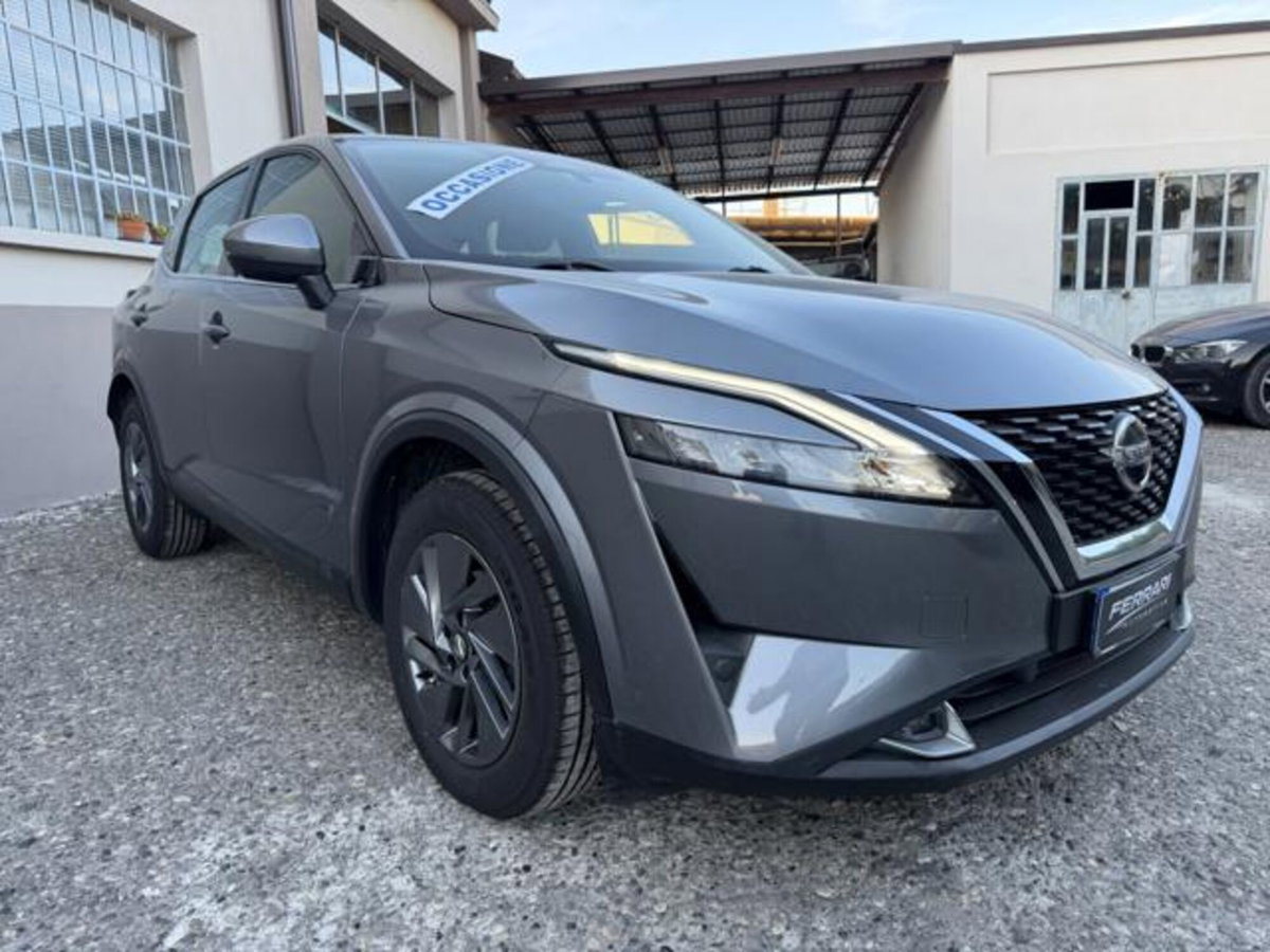Nissan Qashqai 1.3 mhev Business 2wd 140cv (3)