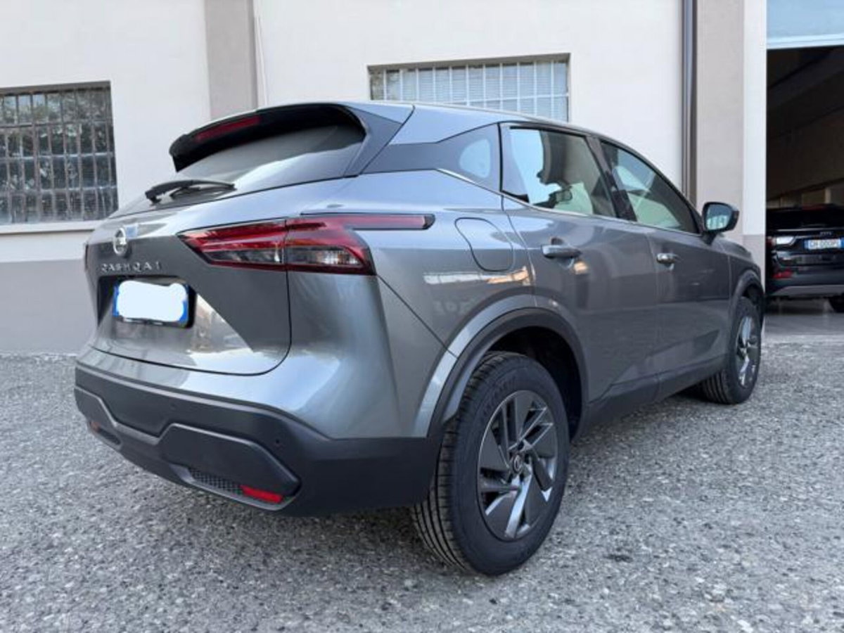 Nissan Qashqai 1.3 mhev Business 2wd 140cv (5)