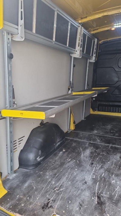 Ford Transit Custom Furgone 340 2.0 EcoBlue 130 PC Furgone Titanium (20)
