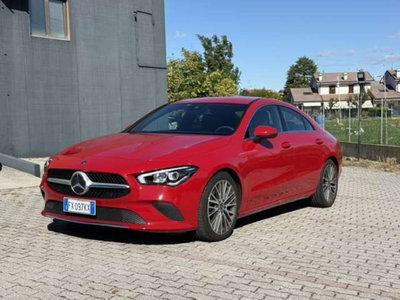 Mercedes-Benz CLA 180 Executive usata