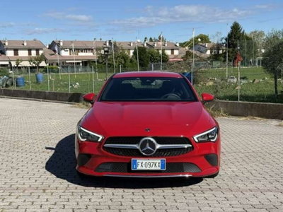 Mercedes-Benz CLA 180 Executive (2)