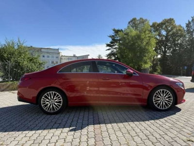 Mercedes-Benz CLA 180 Executive (4)