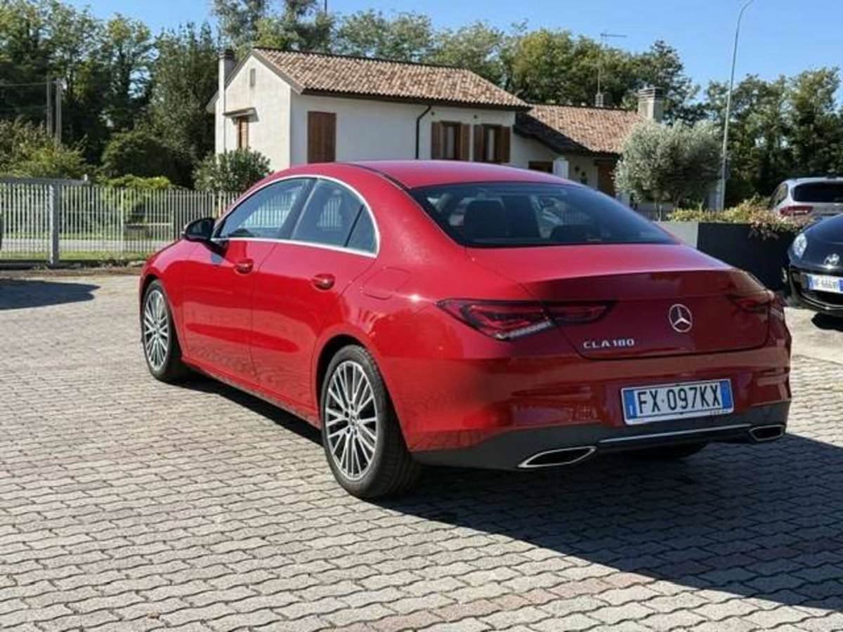 Mercedes-Benz CLA 180 Executive (6)