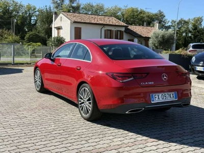 Mercedes-Benz CLA 180 Executive (6)