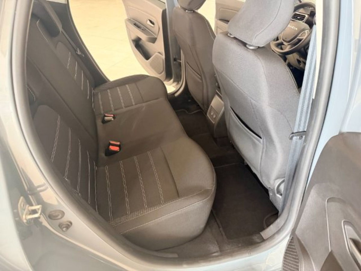 Dacia Duster 1.0 TCe GPL 4x2 Journey (12)