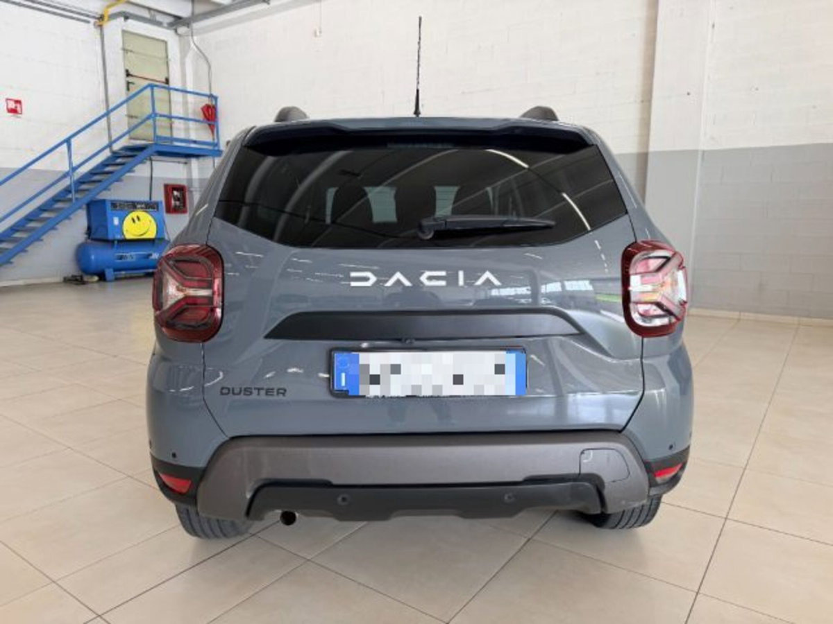 Dacia Duster 1.0 TCe GPL 4x2 Journey (6)
