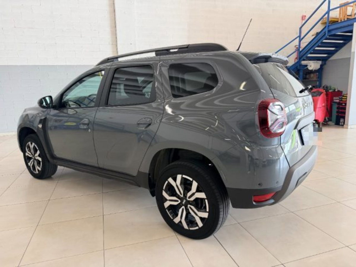 Dacia Duster 1.0 TCe GPL 4x2 Journey (7)