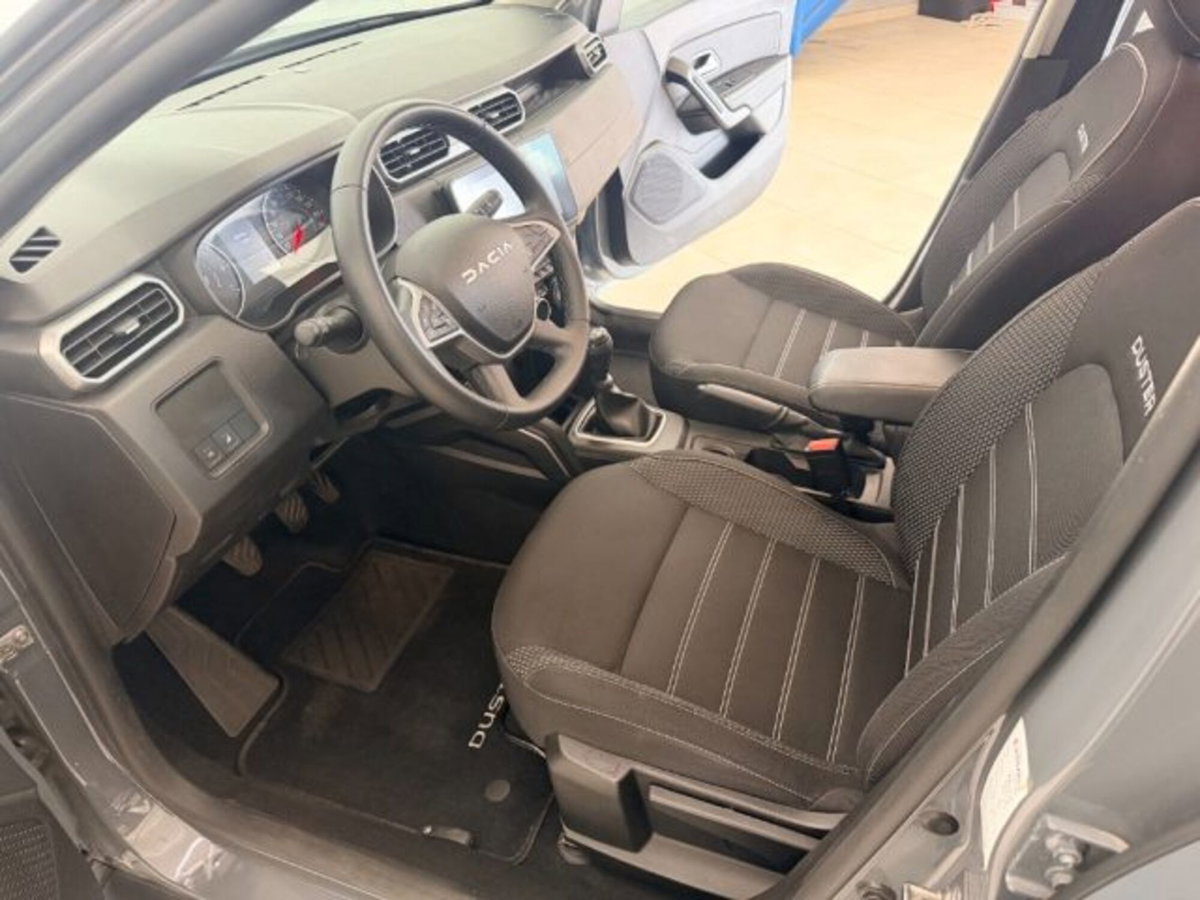 Dacia Duster 1.0 TCe GPL 4x2 Journey (9)