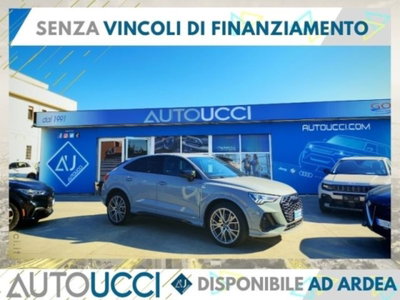Audi Q3 Sportback 40 TDI quattro S tronic S line edition usata