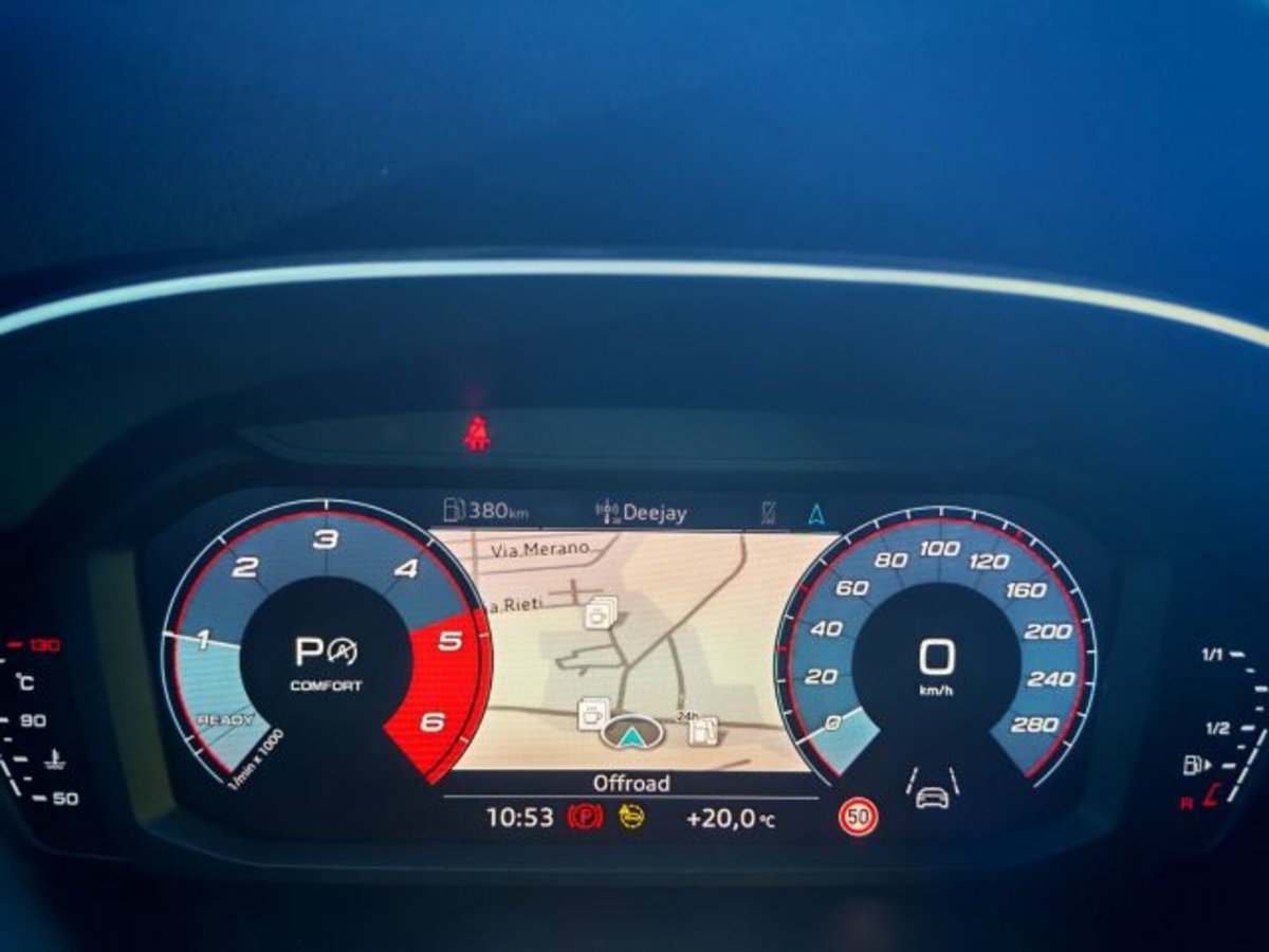 Audi Q3 Sportback 40 TDI quattro S tronic S line edition (11)