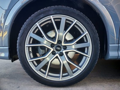 Audi Q3 Sportback 40 TDI quattro S tronic S line edition (20)