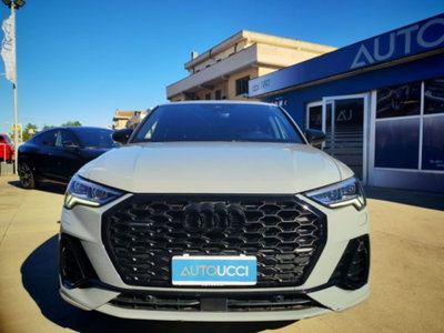 Audi Q3 Sportback 40 TDI quattro S tronic S line edition (4)