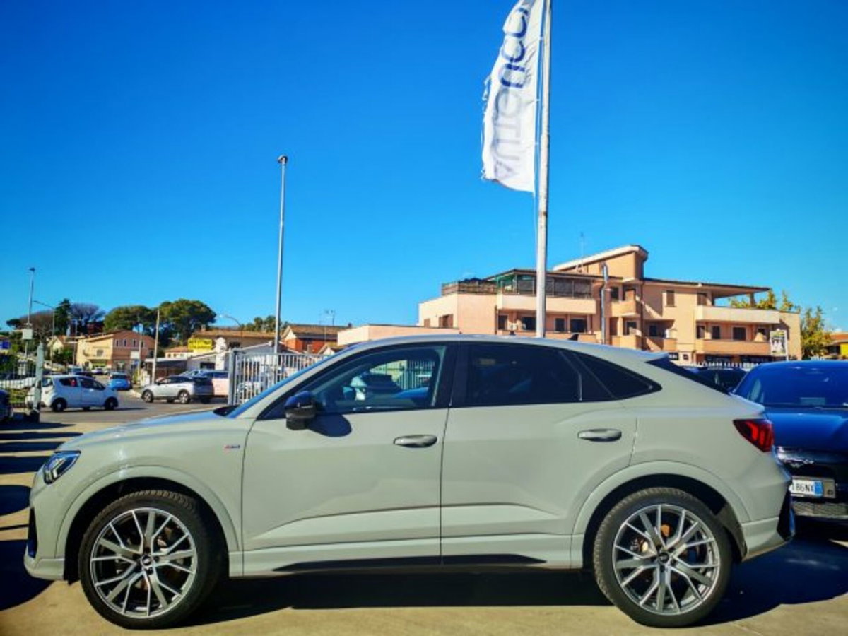 Audi Q3 Sportback 40 TDI quattro S tronic S line edition (5)