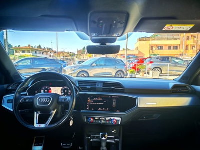 Audi Q3 Sportback 40 TDI quattro S tronic S line edition (7)