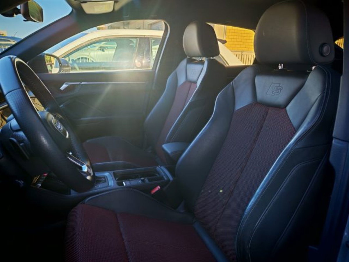 Audi Q3 Sportback 40 TDI quattro S tronic S line edition (8)