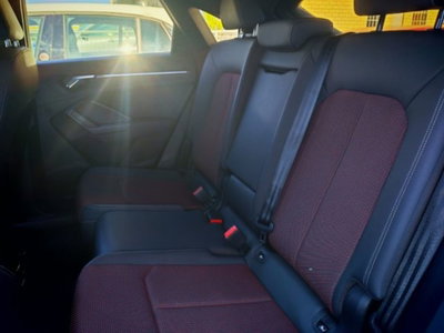Audi Q3 Sportback 40 TDI quattro S tronic S line edition (9)