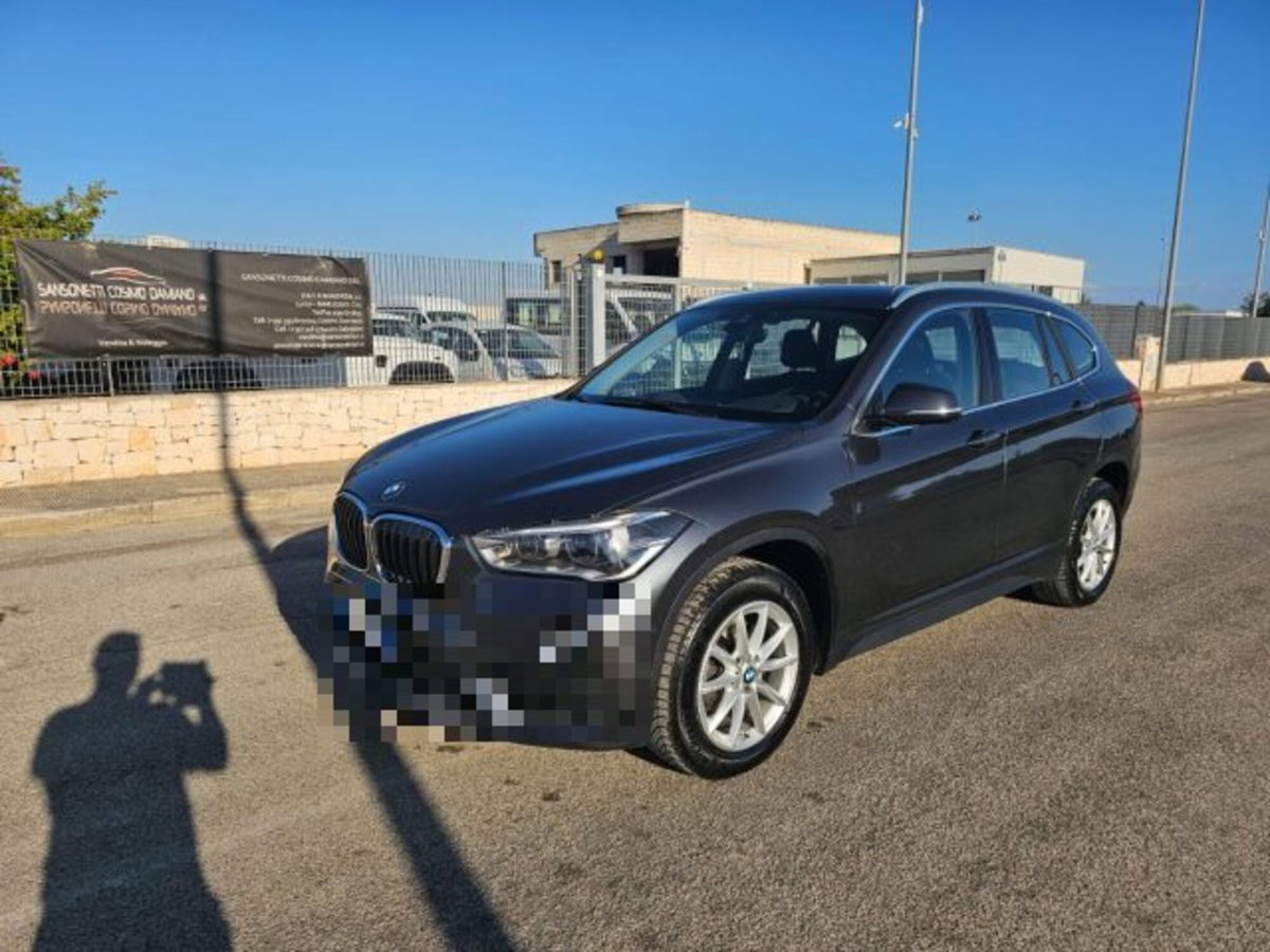 BMW X1 xDrive18d Sport
