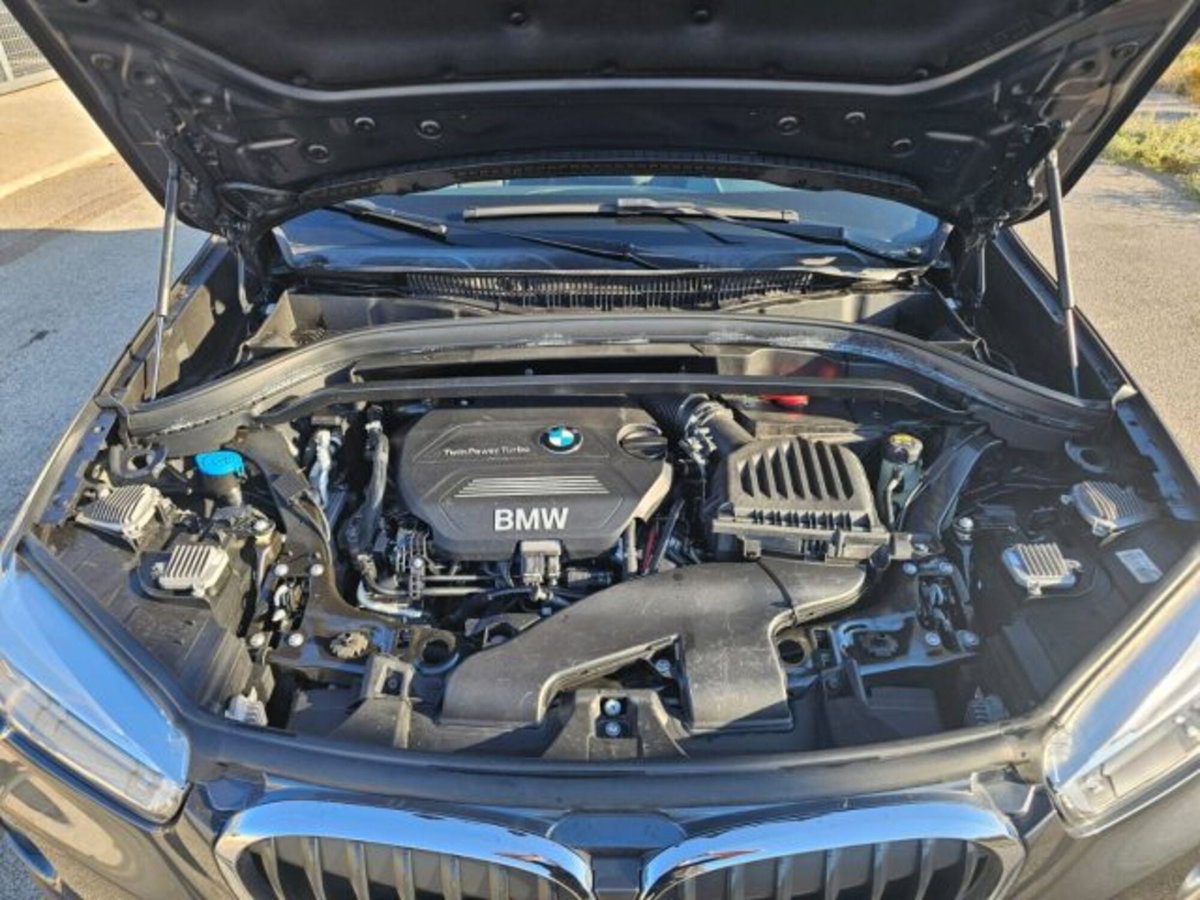 BMW X1 xDrive18d Sport (10)