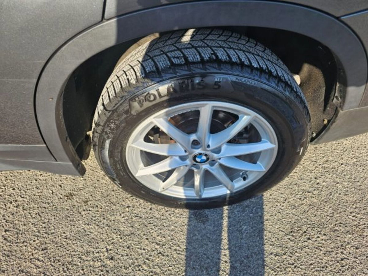 BMW X1 xDrive18d Sport (11)