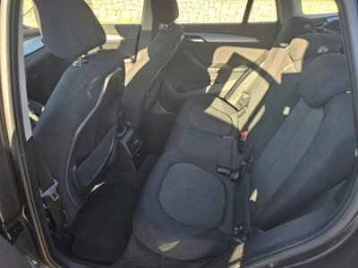 BMW X1 xDrive18d Sport (14)
