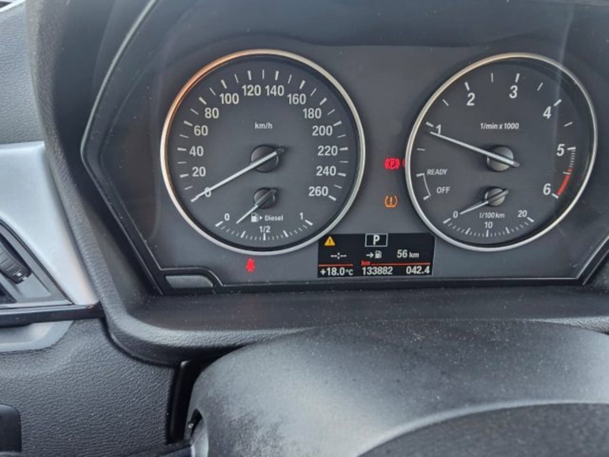 BMW X1 xDrive18d Sport (15)