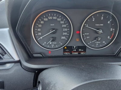 BMW X1 xDrive18d Sport (15)