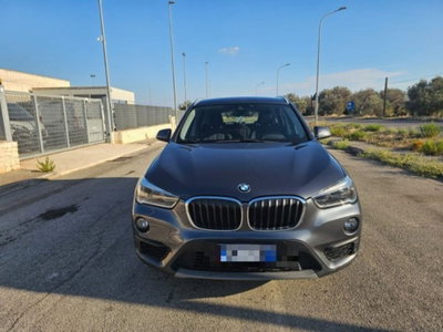 BMW X1 xDrive18d Sport (2)