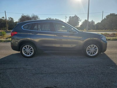BMW X1 xDrive18d Sport (4)
