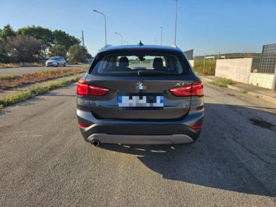 BMW X1 xDrive18d Sport (6)
