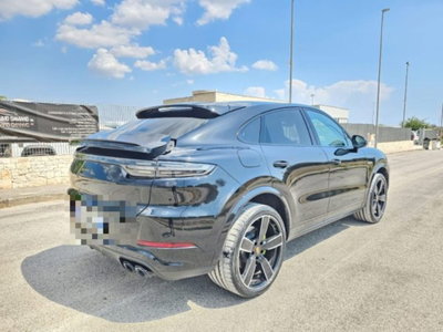 Porsche Cayenne Coupé 3.0 V6 Platinum Edition (5)