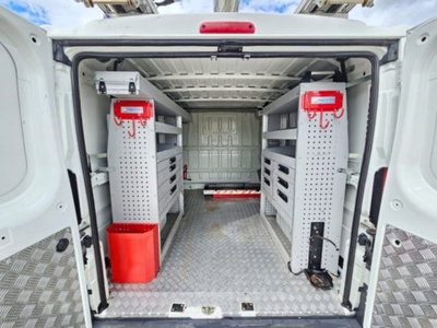 Fiat Ducato Furgone 33 2.3 MJT 130CV PC-TN usato