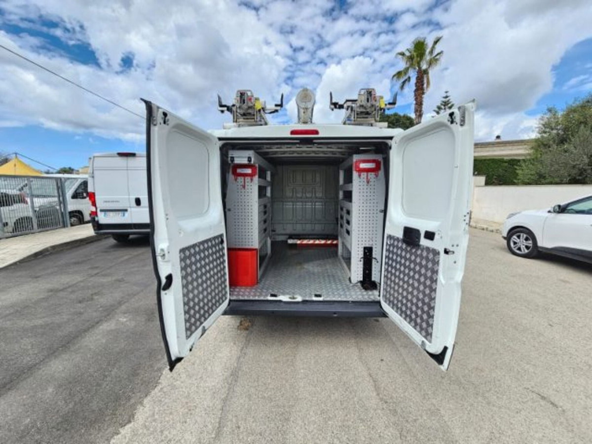 Fiat Ducato Furgone 33 2.3 MJT 130CV PC-TN (10)