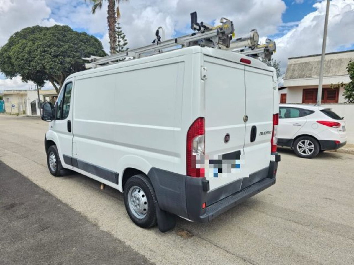Fiat Ducato Furgone 33 2.3 MJT 130CV PC-TN (11)