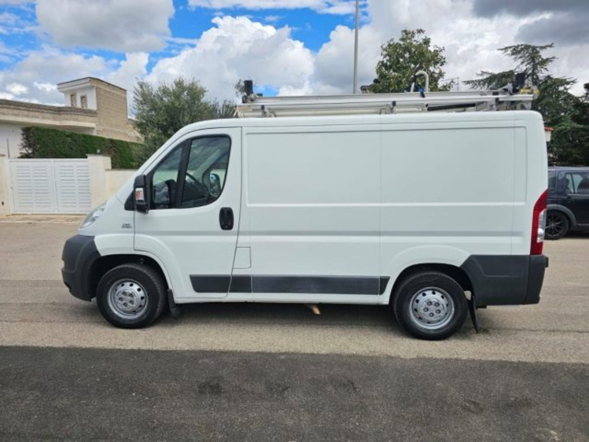 Fiat Ducato Furgone 33 2.3 MJT 130CV PC-TN (12)