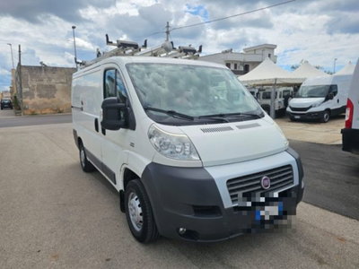 Fiat Ducato Furgone 33 2.3 MJT 130CV PC-TN (4)