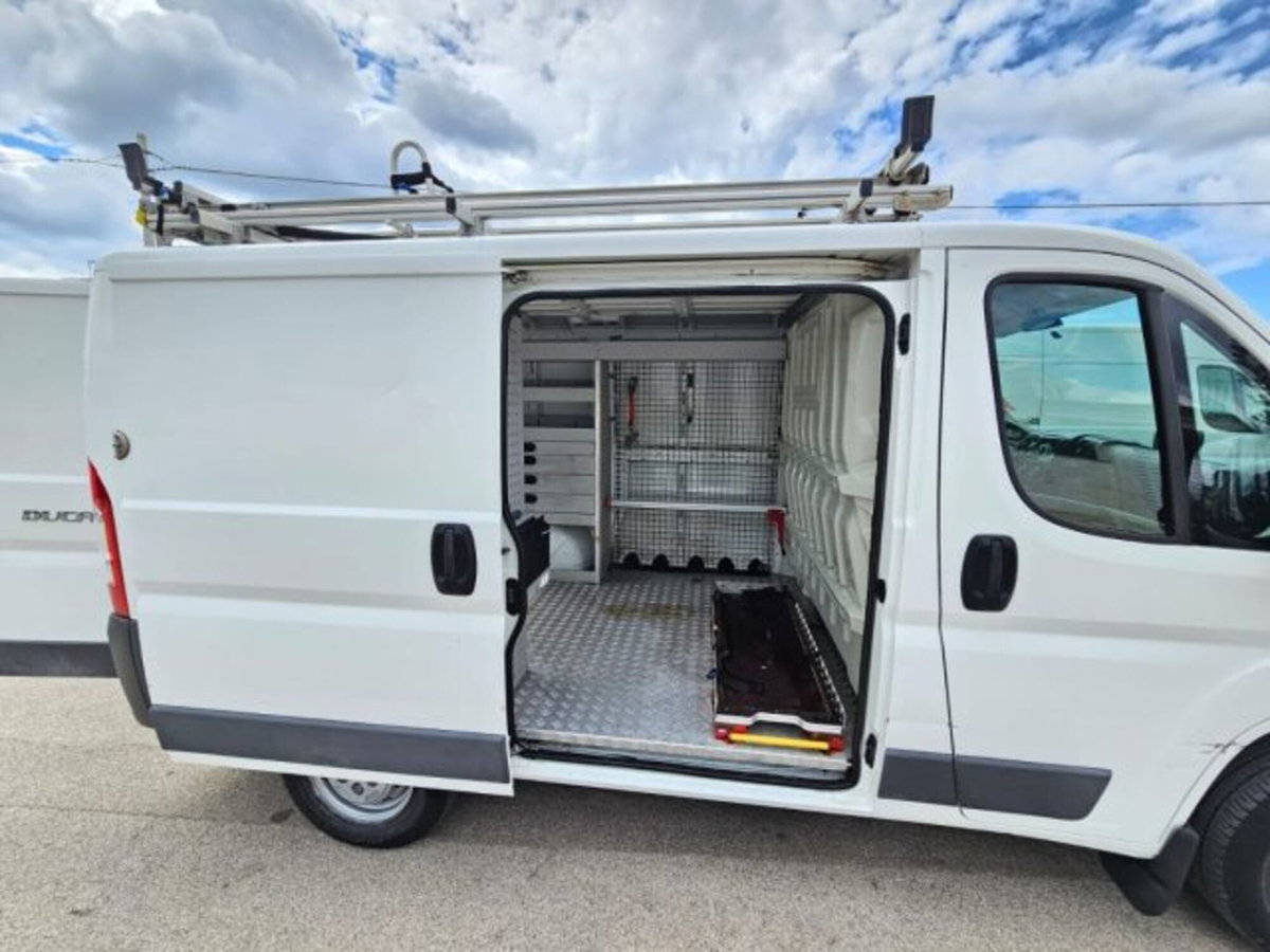 Fiat Ducato Furgone 33 2.3 MJT 130CV PC-TN (5)