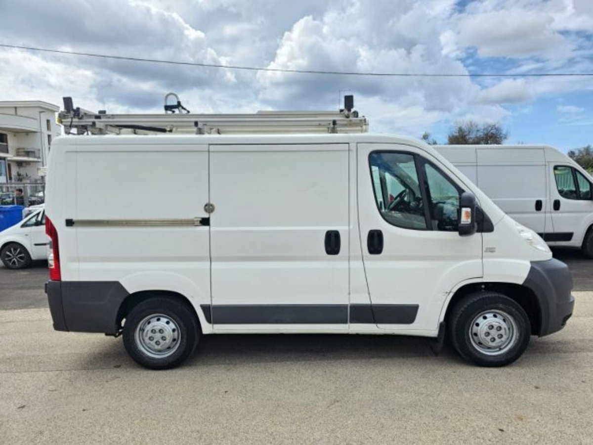 Fiat Ducato Furgone 33 2.3 MJT 130CV PC-TN (7)
