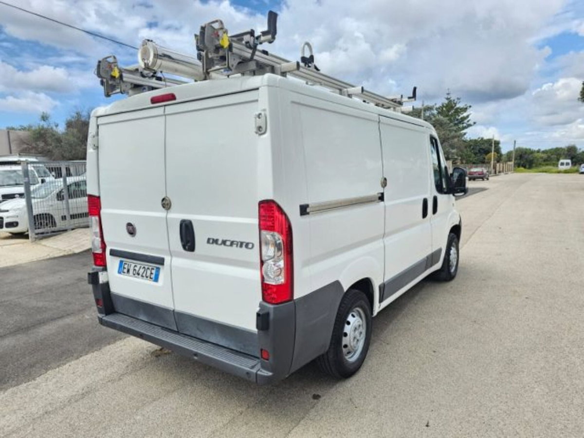 Fiat Ducato Furgone 33 2.3 MJT 130CV PC-TN (8)