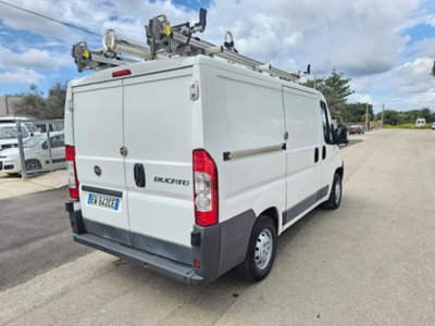 Fiat Ducato Furgone 33 2.3 MJT 130CV PC-TN (8)