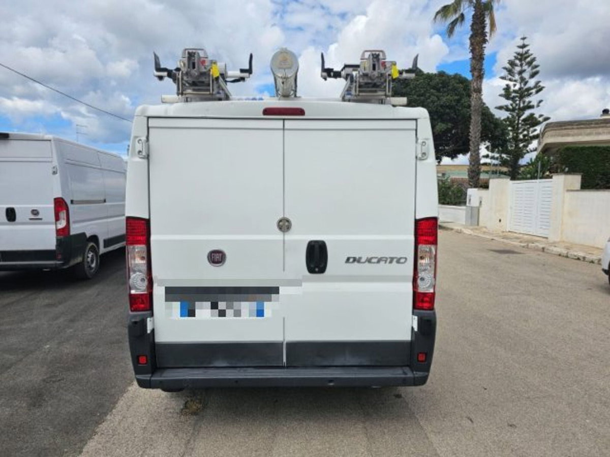 Fiat Ducato Furgone 33 2.3 MJT 130CV PC-TN (9)