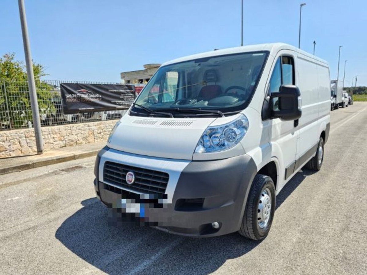 Fiat Ducato Furgone 33 2.3 MJT 130CV PC-TN