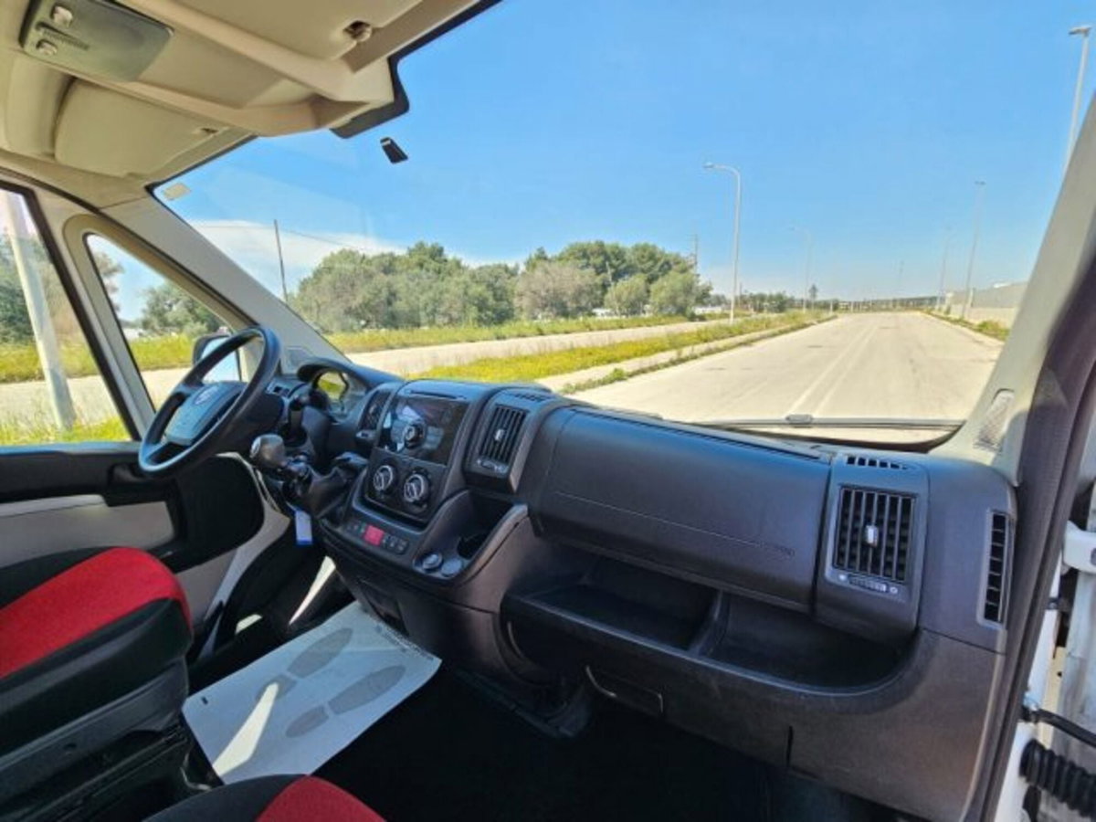 Fiat Ducato Furgone 33 2.3 MJT 130CV PC-TN (15)