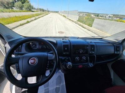Fiat Ducato Furgone 33 2.3 MJT 130CV PC-TN (16)