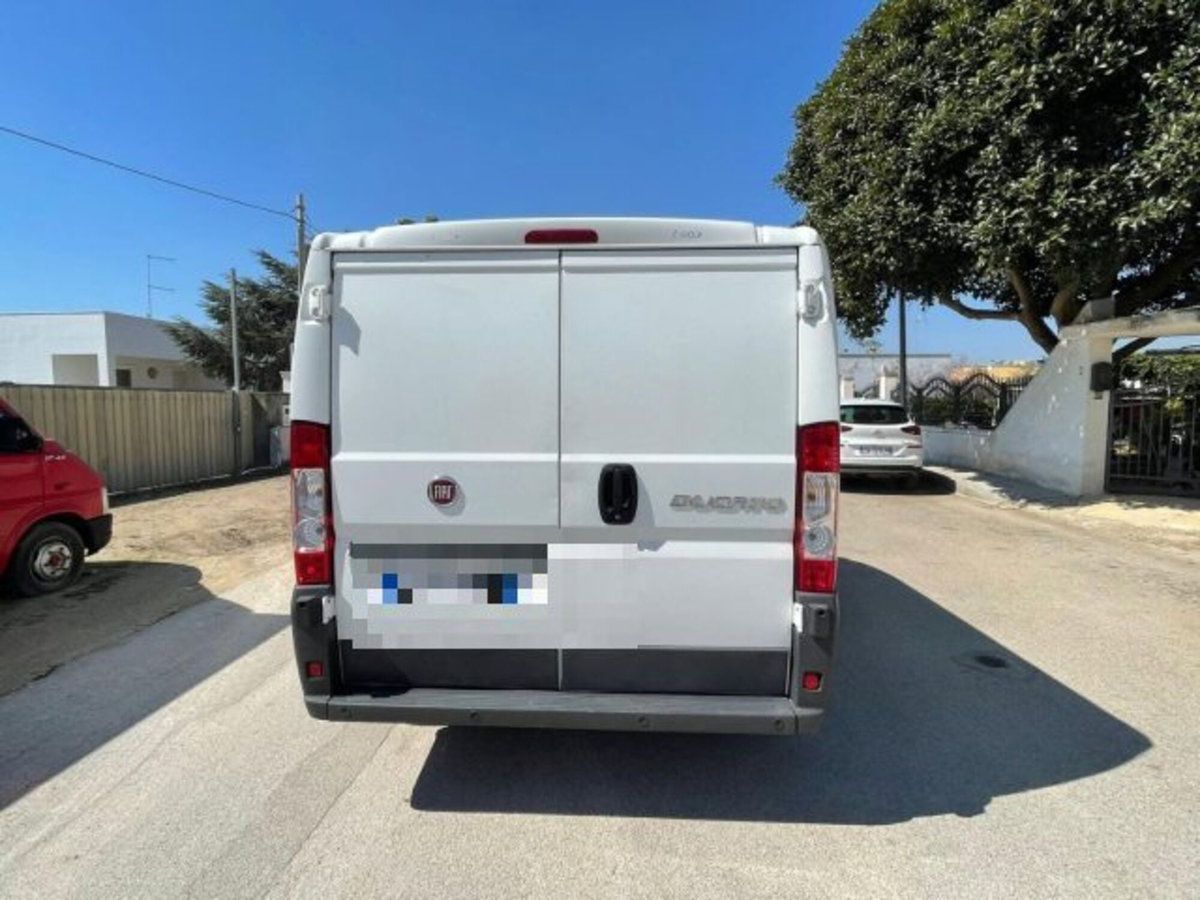 Fiat Ducato Furgone 33 2.3 MJT 130CV PC-TN (7)
