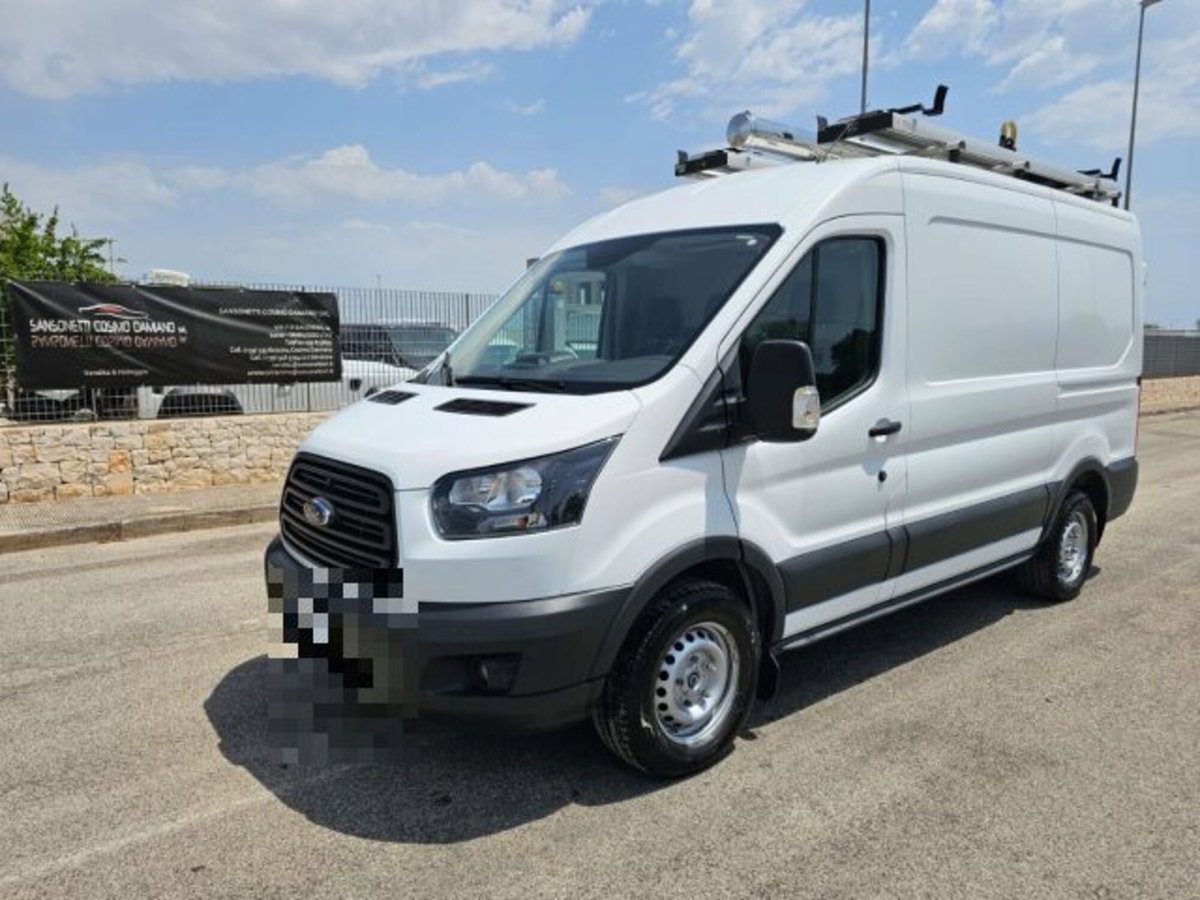 Ford Transit Furgone 350 2.0TDCi EcoBlue 4WD 130 PM-TM Furgone Entry (3)