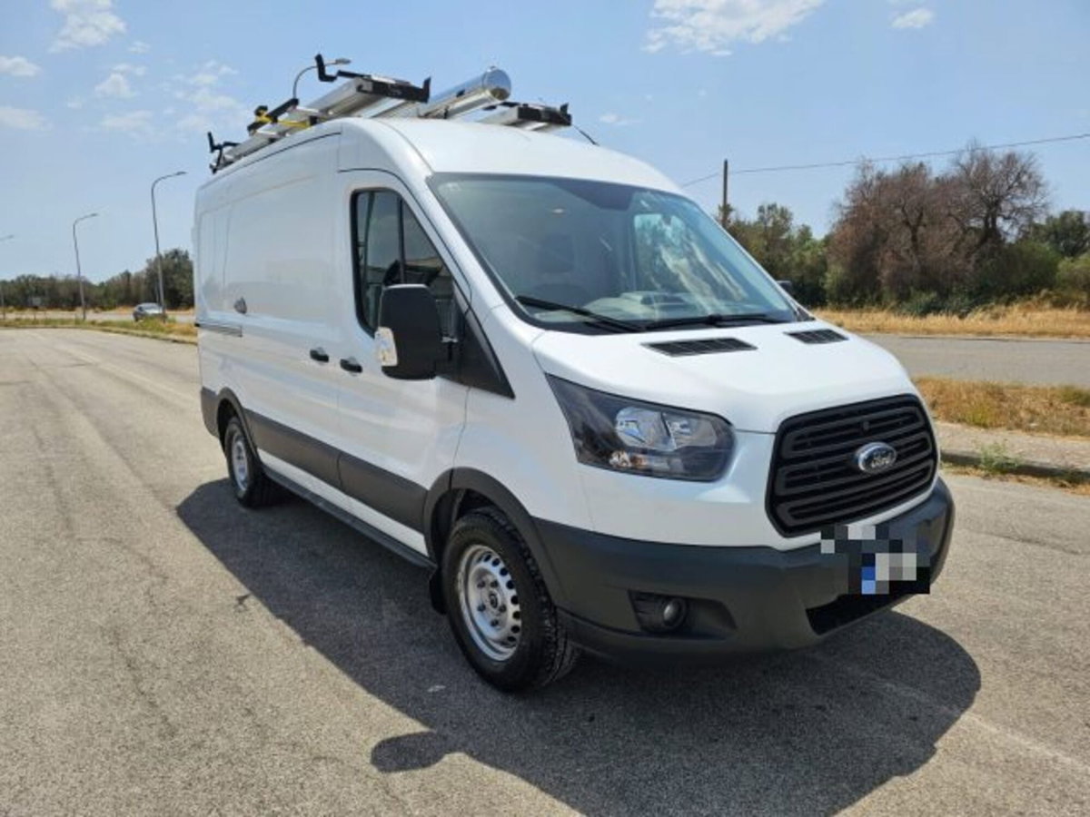 Ford Transit Furgone 350 2.0TDCi EcoBlue 4WD 130 PM-TM Furgone Entry (5)