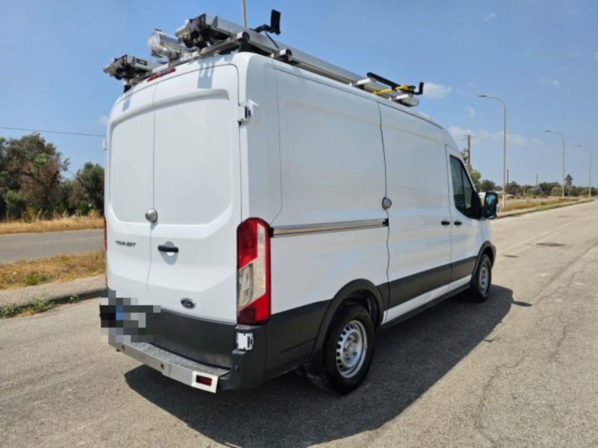 Ford Transit Furgone 350 2.0TDCi EcoBlue 4WD 130 PM-TM Furgone Entry (9)