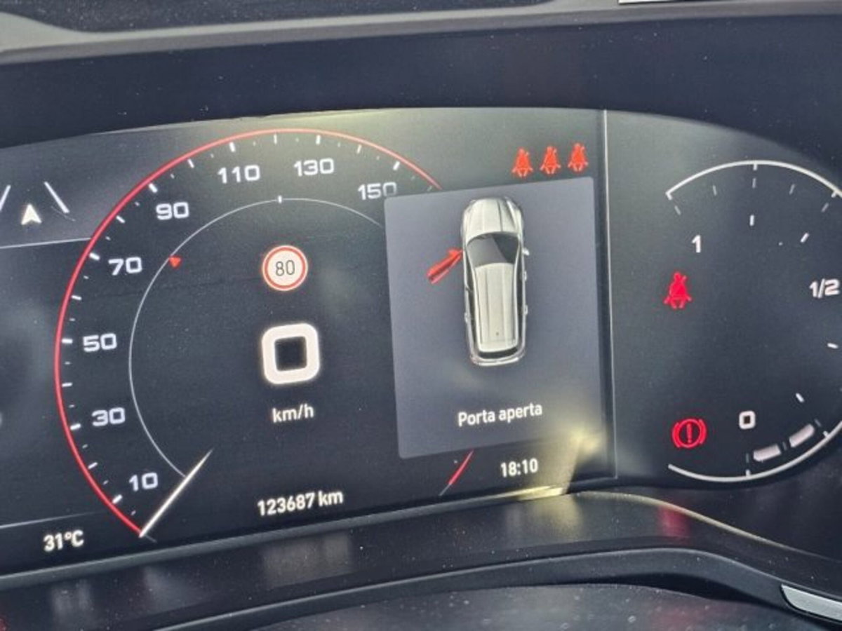 Fiat Tipo Station Wagon Tipo SW 1.6 mjt Cross s&s 130cv (14)